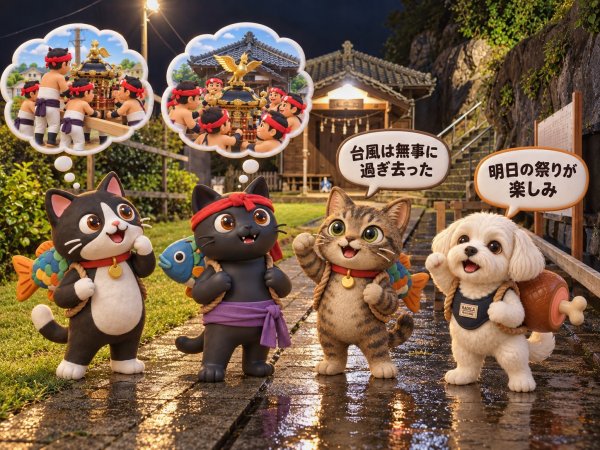 ミラたぐ君たちの写真 (2026.09.22)