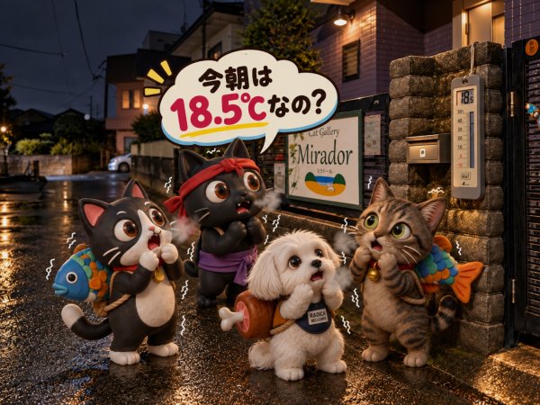 ミラたぐ君たちの写真 (2026.09.27)