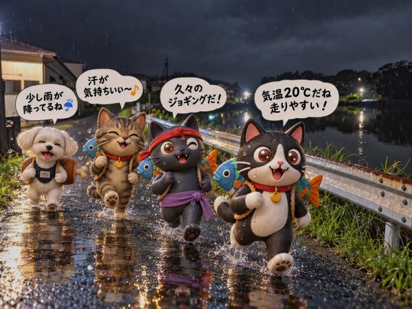 ミラたぐ君たちの写真 (2026.09.12)