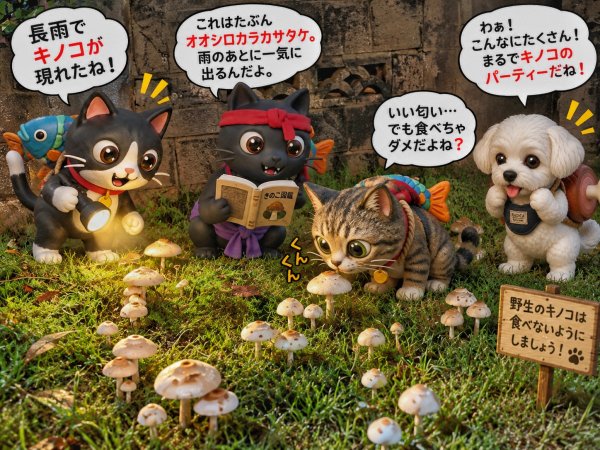 ミラたぐ君たちの写真 (2026.09.14)