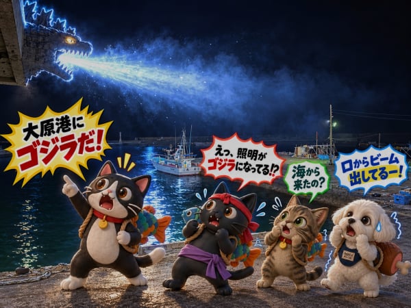 ミラたぐ君たちの写真 (2026.10.05)