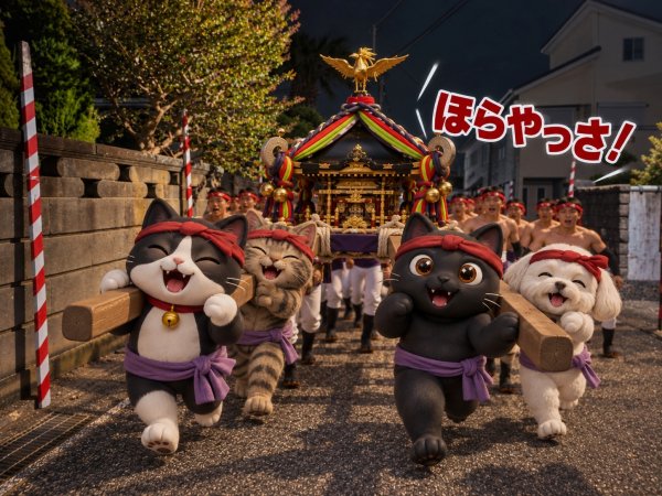 ミラたぐ君たちの写真 (2026.09.19)