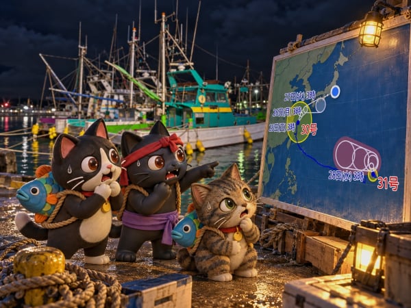 ミラたぐ君たちの写真 (2026.10.25)