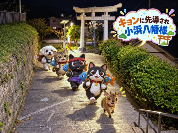 ミラたぐ君たちの写真 (2026.10.20)