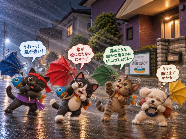 ミラたぐ君たちの写真 (2026.09.17)
