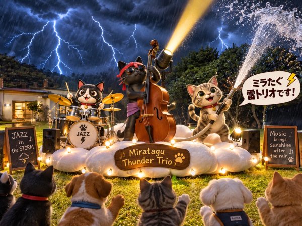 ミラたぐ君たちの写真 (2026.09.15)
