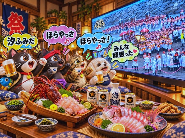 ミラたぐ君たちの写真 (2026.10.18)